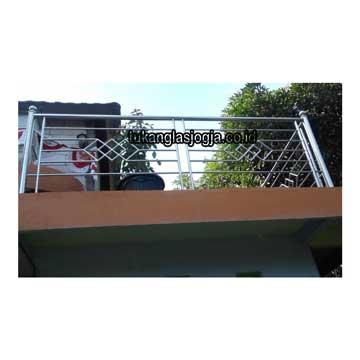 Jasa Pembuatan Railing Balkon Kabupaten Cilacap