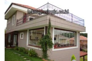 Jasa Pembuatan Railing Balkon Kabupaten Jepara