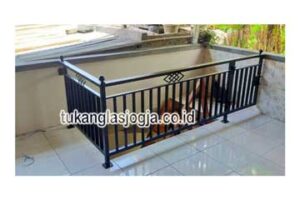 Jasa Pembuatan Railing Balkon Kabupaten Kebumen