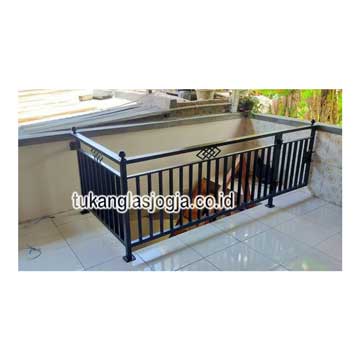 Jasa Pembuatan Railing Balkon Kabupaten Kebumen