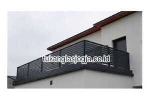 Jasa Pembuatan Railing Balkon Kabupaten Klaten