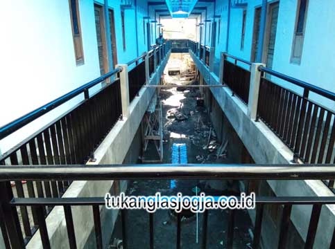 Jasa Pembuatan Railing Balkon Kabupaten Kudus Murah