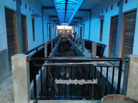 Jasa Pembuatan Railing Balkon Kabupaten Kudus