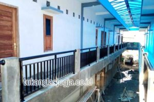 Jasa Pembuatan Railing Balkon Kabupaten Magelang