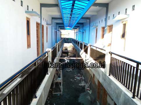 Jasa Pembuatan Railing Balkon Kabupaten Magelang Murah