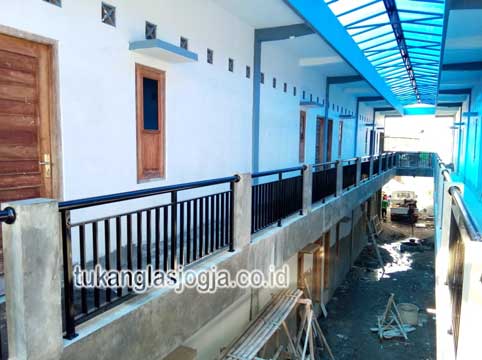 Jasa Pembuatan Railing Balkon Kabupaten Magelang