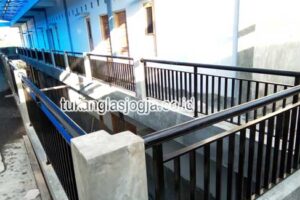 Jasa Pembuatan Railing Balkon Kabupaten Pati