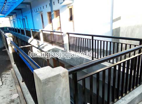 Jasa Pembuatan Railing Balkon Kabupaten Pati