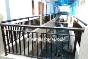 Jasa Pembuatan Railing Balkon Kabupaten Pekalongan
