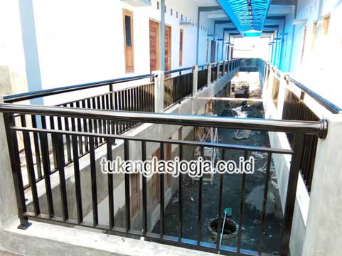 Jasa Pembuatan Railing Balkon Kabupaten Pekalongan
