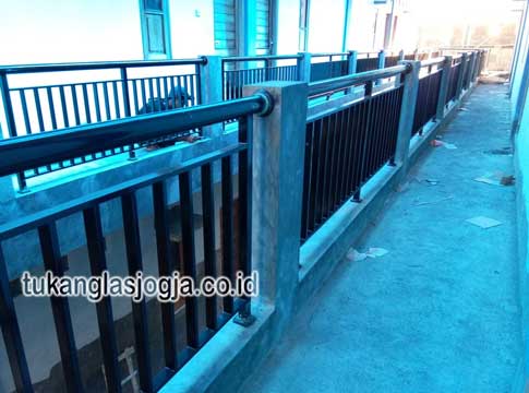 Jasa Pembuatan Railing Balkon Kabupaten Pemalang Murah