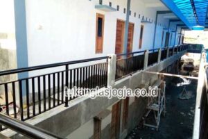 Jasa Pembuatan Railing Balkon Kabupaten Rembang