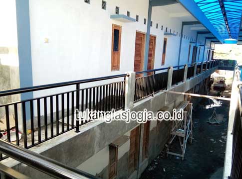 Jasa Pembuatan Railing Balkon Kabupaten Rembang