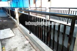 Jasa Pembuatan Railing Balkon Kabupaten Semarang