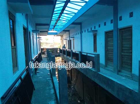Jasa Pembuatan Railing Balkon Kabupaten Semarang Murah