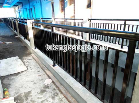 Jasa Pembuatan Railing Balkon Kabupaten Semarang
