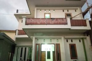 Jasa Pembuatan Railing Balkon Kabupaten Sukoharjo