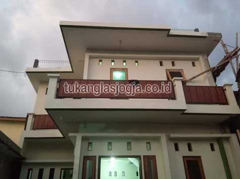 Jasa Pembuatan Railing Balkon Kabupaten Sukoharjo Murah