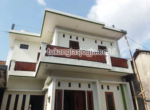 Jasa Pembuatan Railing Balkon Kabupaten Tegal Murah