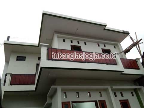 Jasa Pembuatan Railing Balkon Kabupaten Tegal