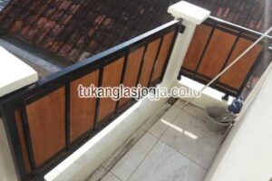 Jasa Pembuatan Railing Balkon Kabupaten Temanggung