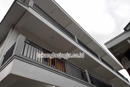Jasa Pembuatan Railing Balkon Kabupaten Wonogiri