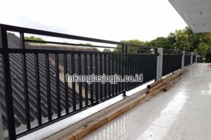 Jasa Pembuatan Railing Balkon Kabupaten Wonosobo