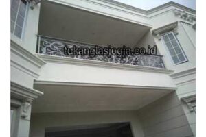 Jasa Pembuatan Railing Balkon Kota Magelang