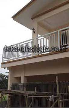 Jasa Pembuatan Railing Balkon Kota Pekalongan