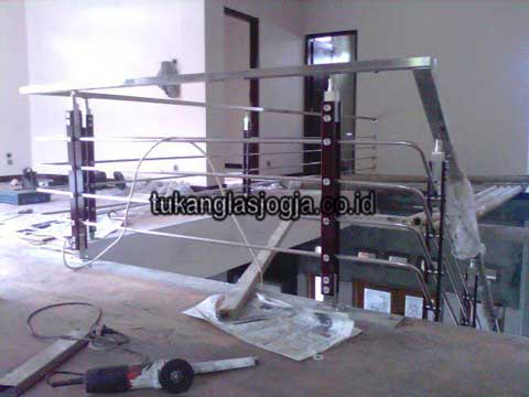 Jasa Pembuatan Railing Balkon Kota Salatiga