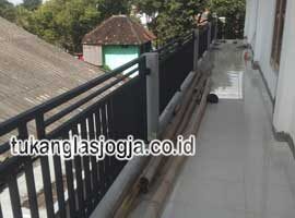 Jasa Pembuatan Railing Balkon Kota Semarang
