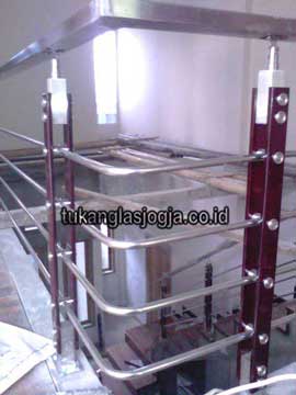 Jasa Pembuatan Railing Balkon Kota Semarang Murah
