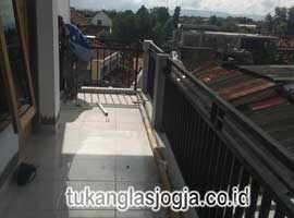 Jasa Pembuatan Railing Balkon Kota Surakarta