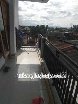 Jasa Pembuatan Railing Balkon Kota Surakarta