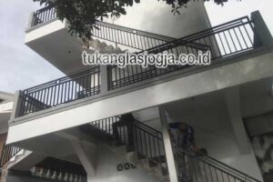 Jasa Pembuatan Railing Balkon Kota Tegal
