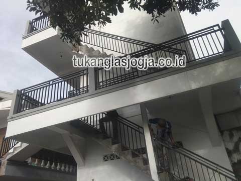 Jasa Pembuatan Railing Balkon Kota Tegal
