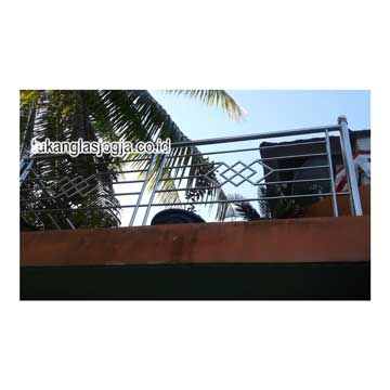 Jasa Pembuatan Railing Balkon di Kabupaten Banjarnegara