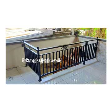 Jasa Pembuatan Railing Balkon di Kabupaten Bantul Berkualitas