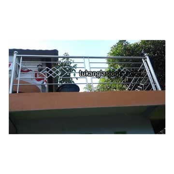 Jasa Pembuatan Railing Balkon di Kabupaten Bantul