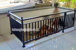 Jasa Pembuatan Railing Balkon di Kabupaten Banyumas