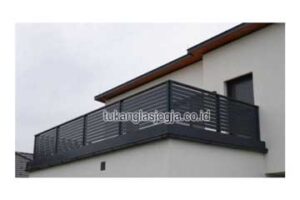 Jasa Pembuatan Railing Balkon di Kabupaten Batang