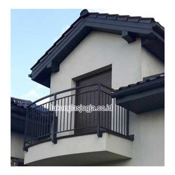 Jasa Pembuatan Railing Balkon di Kabupaten Batang Murah