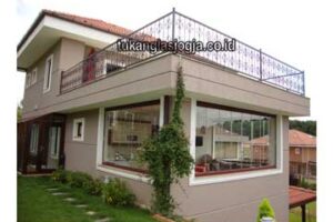 Jasa Pembuatan Railing Balkon di Kabupaten Brebes