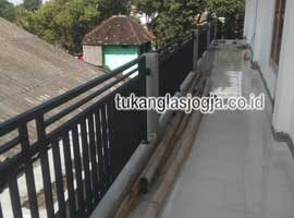 Jasa Pembuatan Railing Balkon di Kabupaten Demak