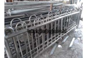 Jasa Pembuatan Railing Balkon di Kabupaten Grobogan