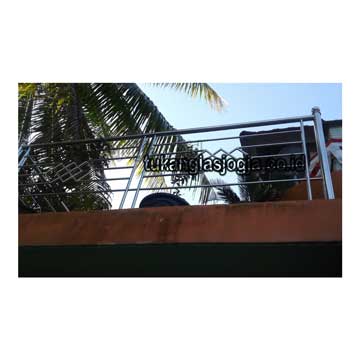 Jasa Pembuatan Railing Balkon di Kabupaten Karanganyar