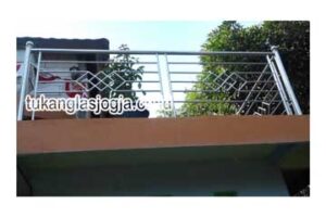 Jasa Pembuatan Railing Balkon di Kabupaten Kendal