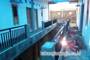 Jasa Pembuatan Railing Balkon di Kabupaten Purbalingga