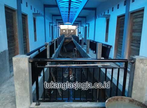 Jasa Pembuatan Railing Balkon di Kabupaten Purbalingga Mudah