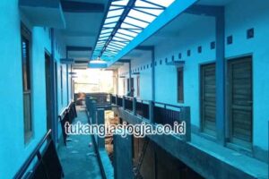Jasa Pembuatan Railing Balkon di Kabupaten Purworejo